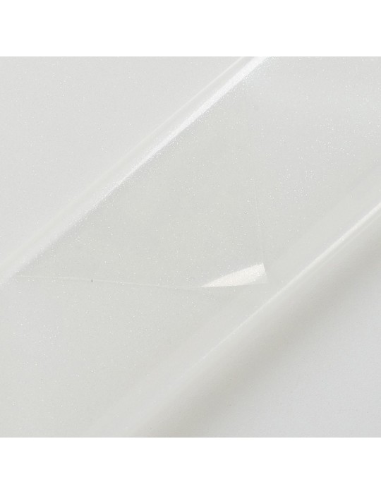 PCSTAR01G - Pailleté Blanc Perlé Brillant